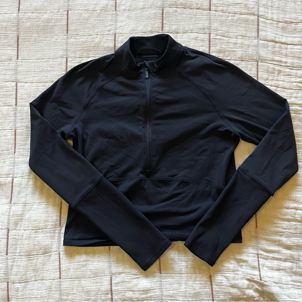 Lululemon It’s Rulu Long Sleeve Shirt